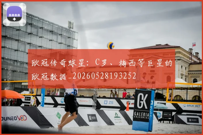 欧冠传奇球星：C罗、梅西等巨星的欧冠数据_20260528193252